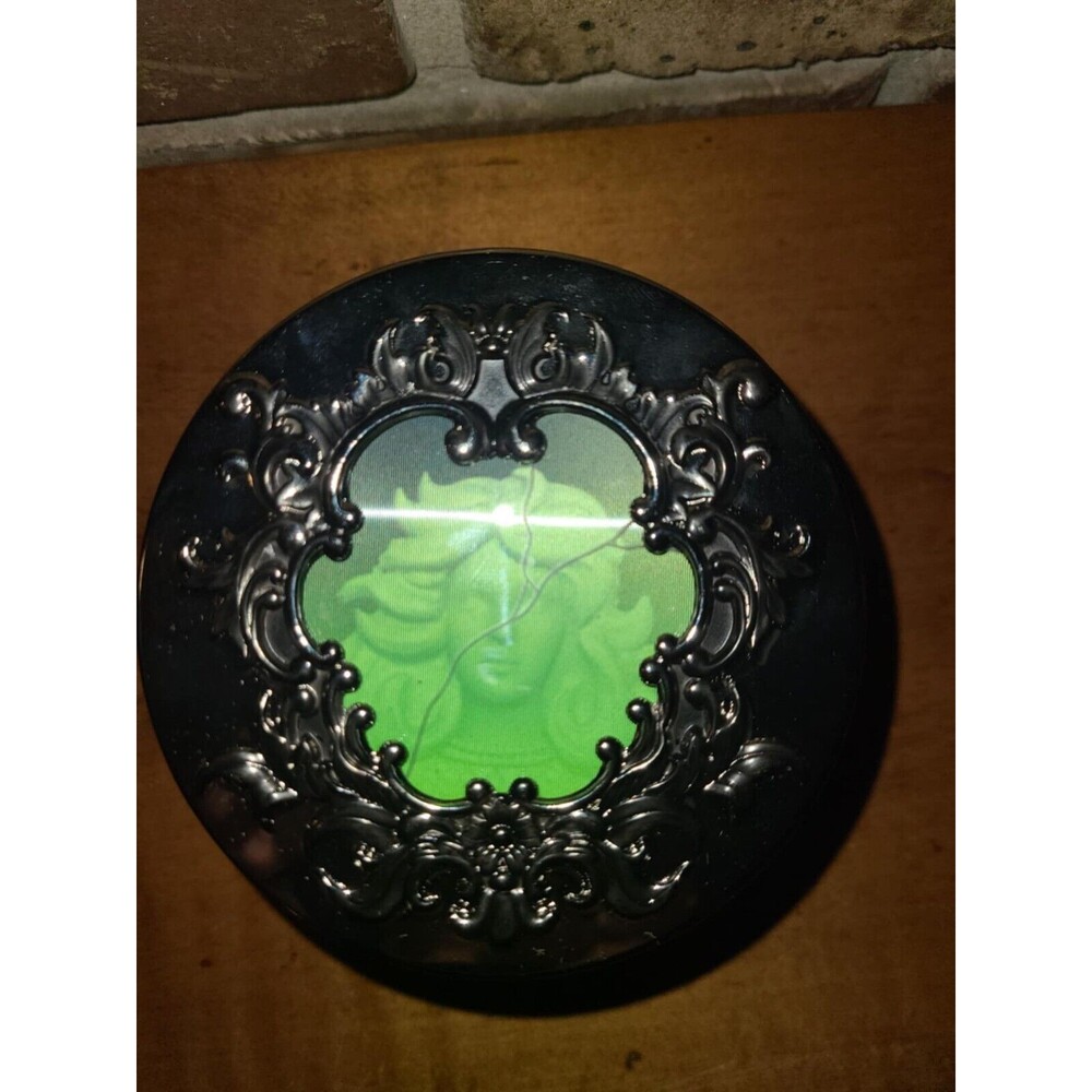 Bath Body Works 2024 LE| Candy Apple Cauldron 3 Wick Candle + Holographic Siren